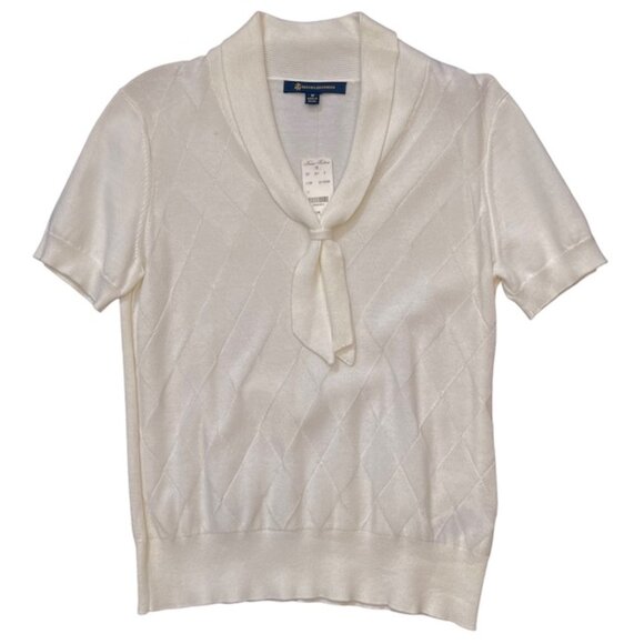 Brooks Brothers Sweater Med NWT - Picture 1 of 4